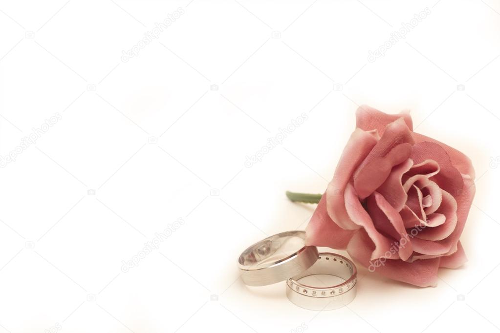 Rings and Flower