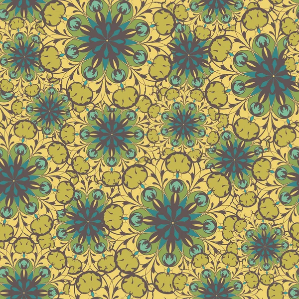 Decorative pattern — Stockvector