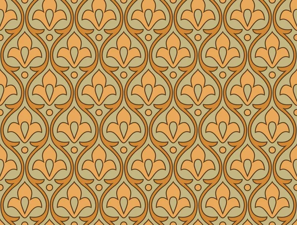 Vintage pattern — Stock Vector