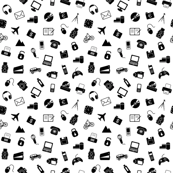 Icons pattern