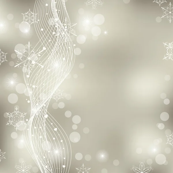 Christmas background — Stock Vector