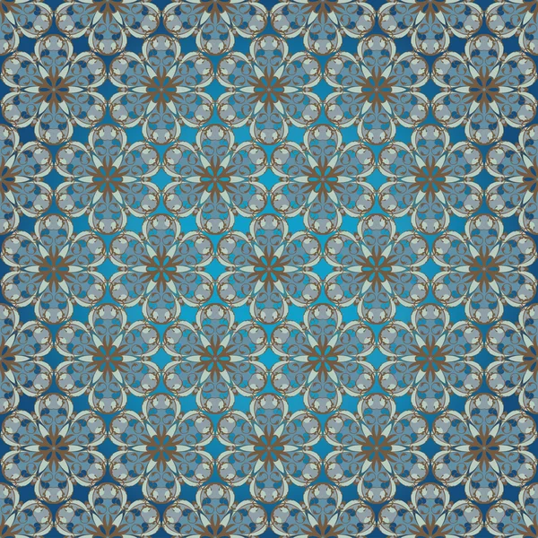 Decorative pattern — Stockvector