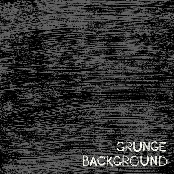 Dunkler Grunge-Hintergrund — Stockvektor