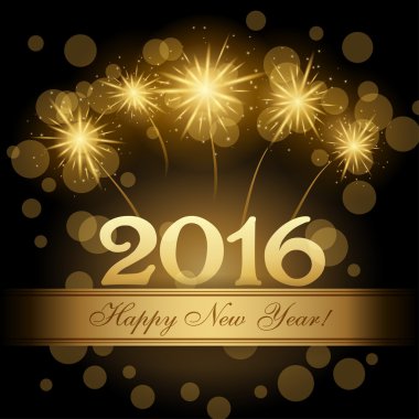 mutlu yeni yıl tasarım