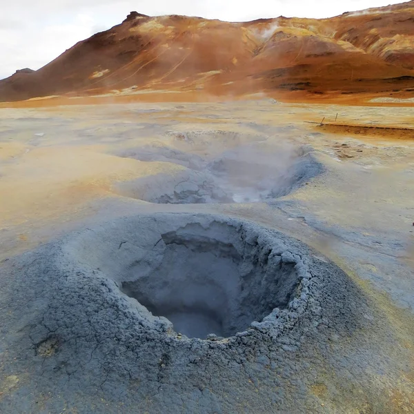 Iceland megye — Stock Fotó