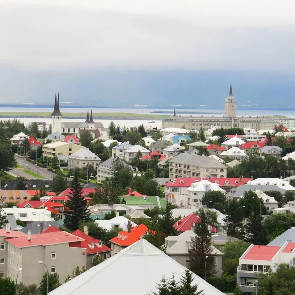 Merkez Reykjavik, İzlanda