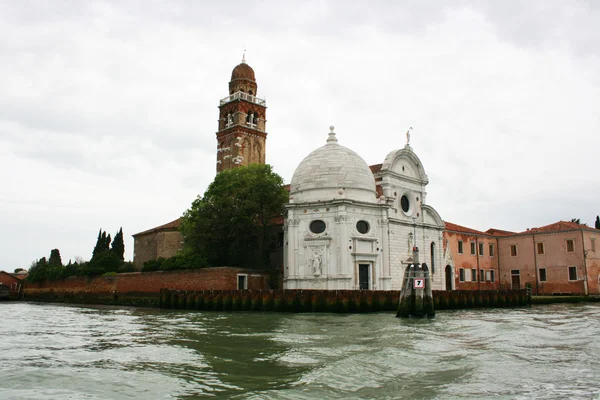 Venice Laguna, Italy — Stock Photo, Image