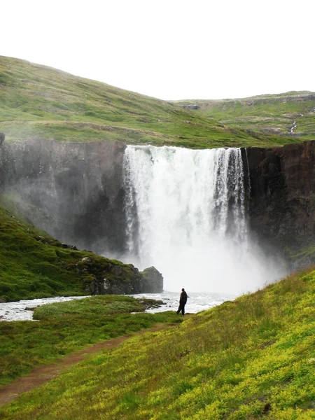 Iceland megye — Stock Fotó