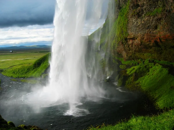 Iceland — Stock Photo, Image