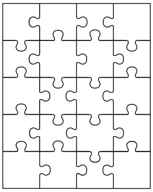 küçük beyaz bulmaca