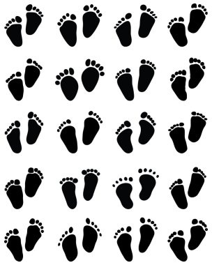 Bebek metrelik yazdırır