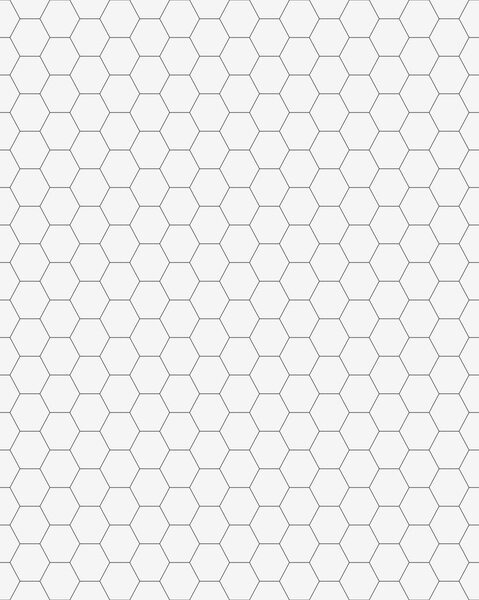 Сотовый бесшовный рисунок
