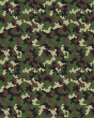  moda kamuflaj desen 3