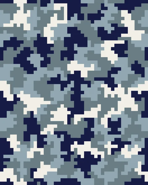 Mode camouflage modèle 2 — Image vectorielle