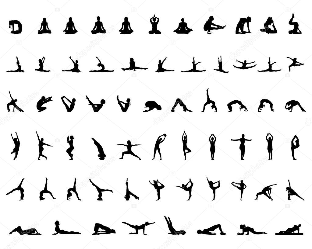 Yoga and gymnastics