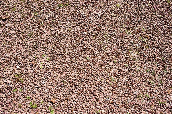 Gravel Different Colors Pattern Background — Stock Photo, Image