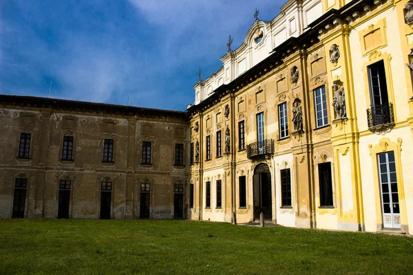 Hermosa casa histórica — Foto de Stock