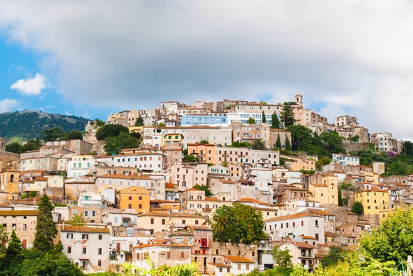 Medieval village — Stock Photo, Image