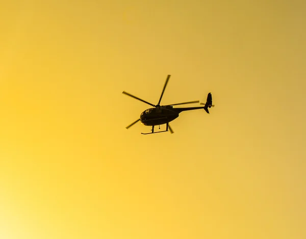 Helikopter. — Stok fotoğraf