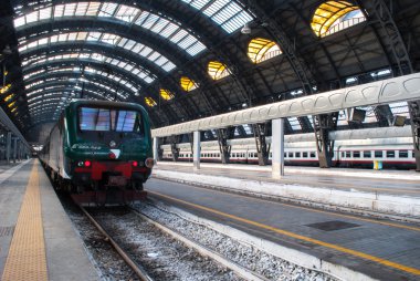 Demiryolu altyapısı