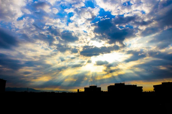 Believe in the light — Stock Photo, Image