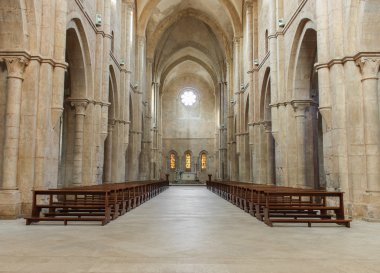 Fossanova Manastırı