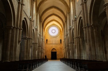 Fossanova Manastırı