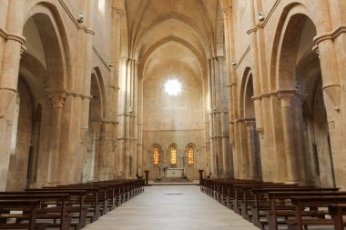 Fossanova Manastırı