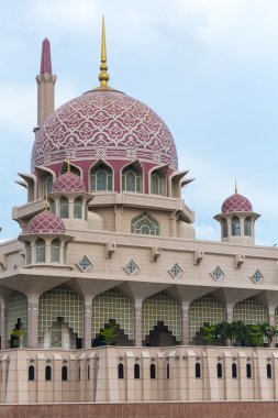 Putrajaya Camii görünümünü kapat