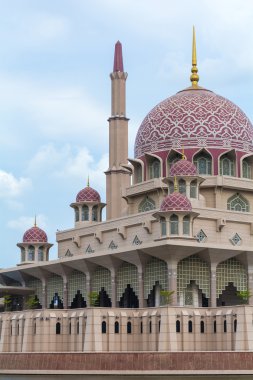 Putrajaya Camii görünümünü kapat