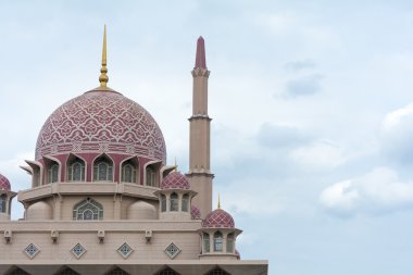 Putrajaya Camii görünümünü kapat