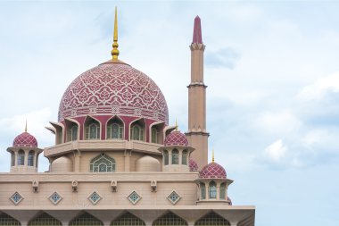 Putrajaya Camii görünümünü kapat