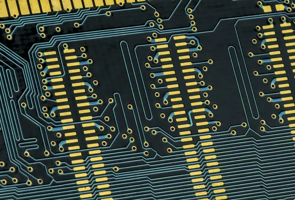 Background of circuit board. — Stock Photo, Image