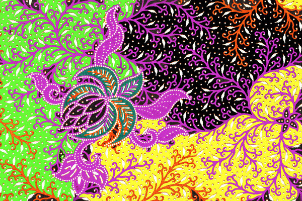 Красавица искусства малайзийская и индонезийская
