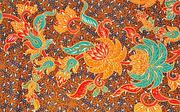 Красавица искусства малайзийская и индонезийская
