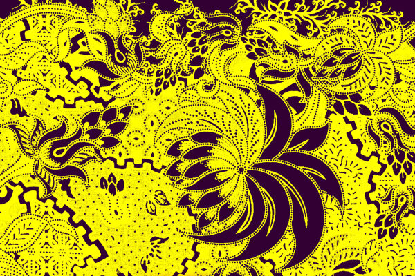 Красавица искусства малайзийская и индонезийская
