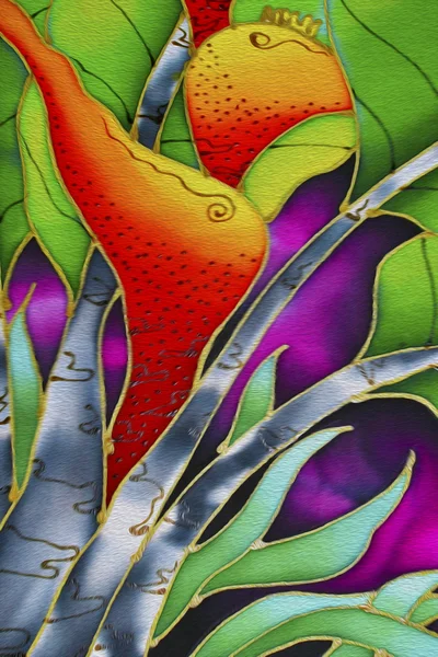 Digital Yağlıboya Resim