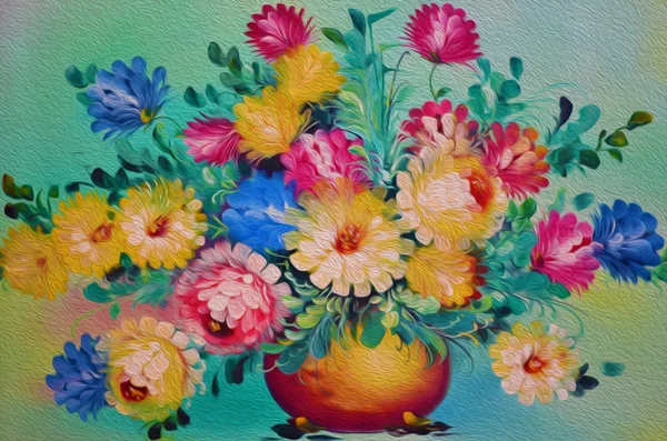 Digital Yağlıboya Resim