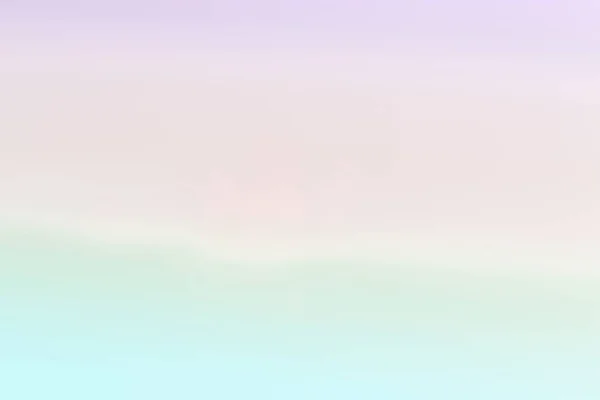 Cielo Nuvola Con Sfondo Colorato Pastello — Foto Stock