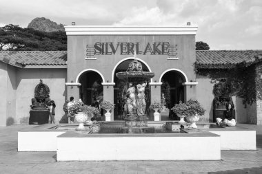 Pattaya Tayland 'daki Silverlake üzüm bağında 01 Ocak 2020 Tanımlanamayan Turizm.