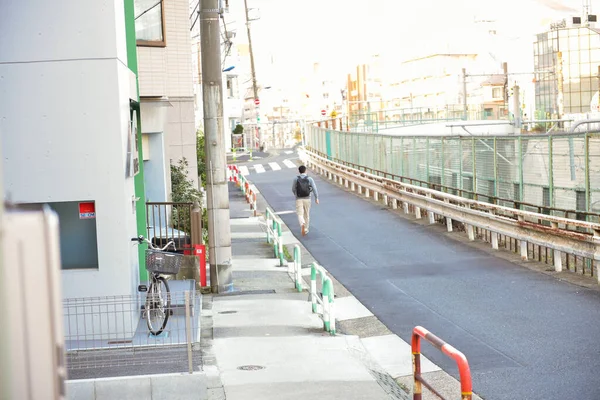 Tokyo Japon Novembre 2018 Personnes Non Identifiées Dans Les Gares — Photo