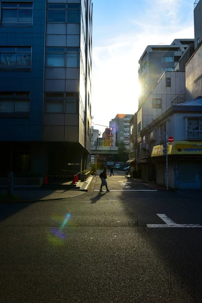 Tokio Japonsko Listopadu 2018 Neidentifikovaní Lidé Nádražích Tokiu Skvrna Cestování — Stock fotografie