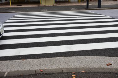 Tokyo, Japonya 21 Kasım 2018 Tokyo 'daki tanımlanamayan Japon binaları ve binaları.