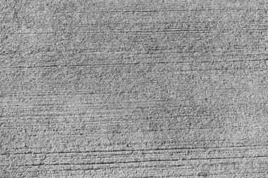 Zeminin betonsuz dokusu. Yüzey pürüzsüz desen.