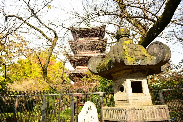 Tokyo Japon Novembre 2019 Flou Non Identifié Beaucoup Gens Promènent — Photo