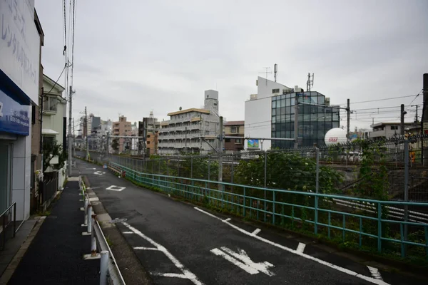 日本2018年11月21日 東京で旅行中の日本人の旅行 — ストック写真