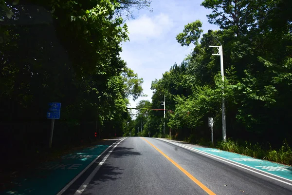 Pattaya Thailand August 2019 Der Weg Ins Schöne Pattaya Ist — Stockfoto