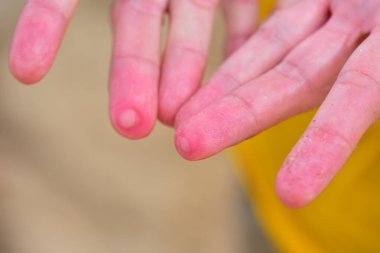 Chon Buri Tayland 01 Ağustos 2019 Japon şirketi çalışanlarını sahildeki etkinliklere götürüyor..