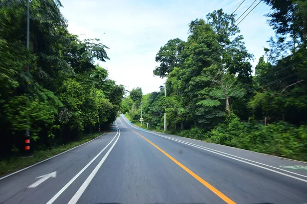 Pattaya Thailand August 2019 Der Weg Ins Schöne Pattaya Ist — Stockfoto