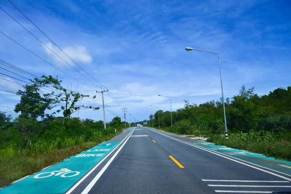 Pattaya Thailand August 2019 Der Weg Ins Schöne Pattaya Ist — Stockfoto